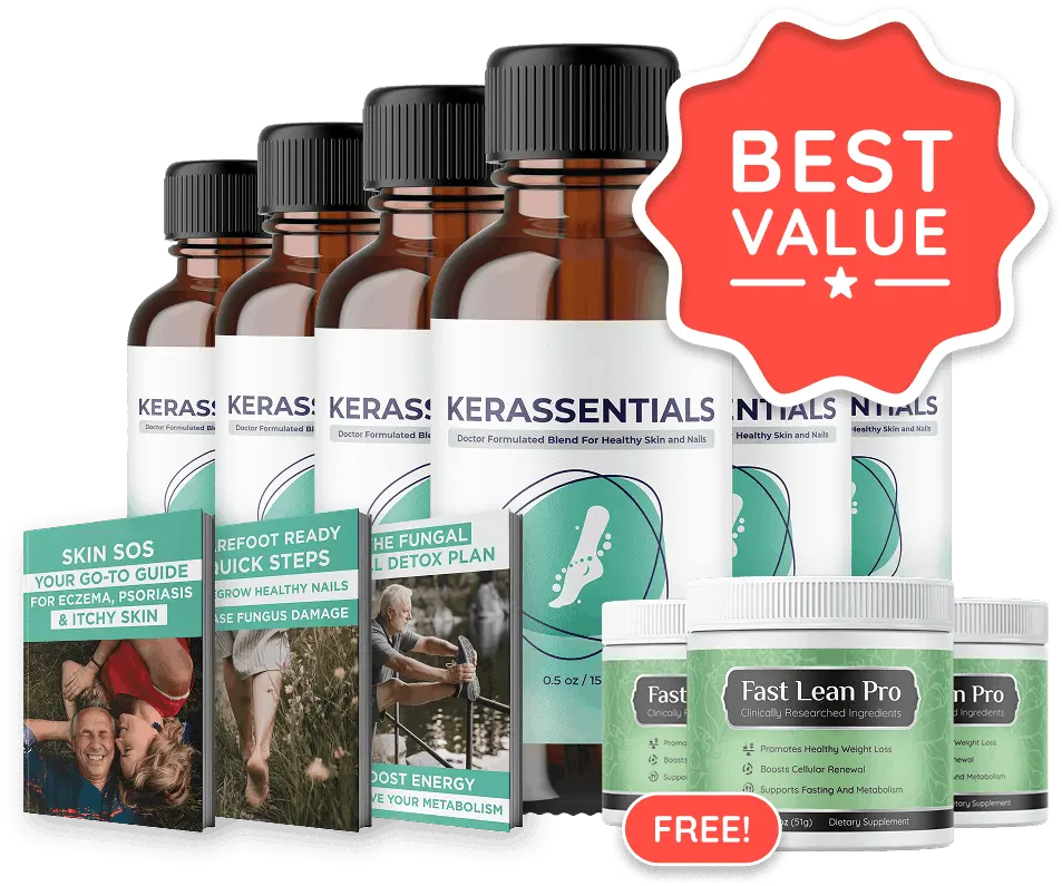 Kerassentials official