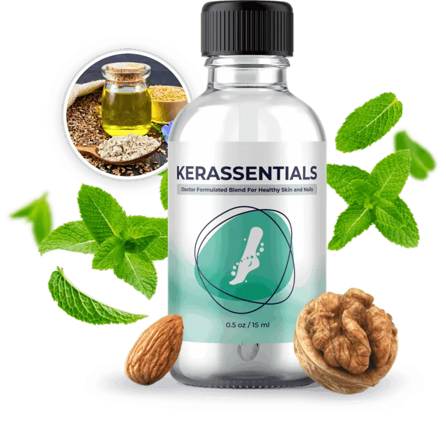 Kerassentials-supplement